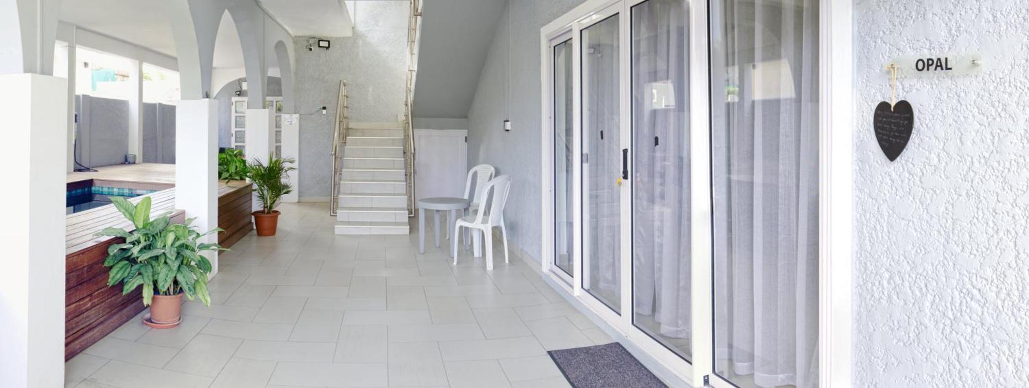 Blue Pebbles Villa Flic-en-Flacq Exterior foto