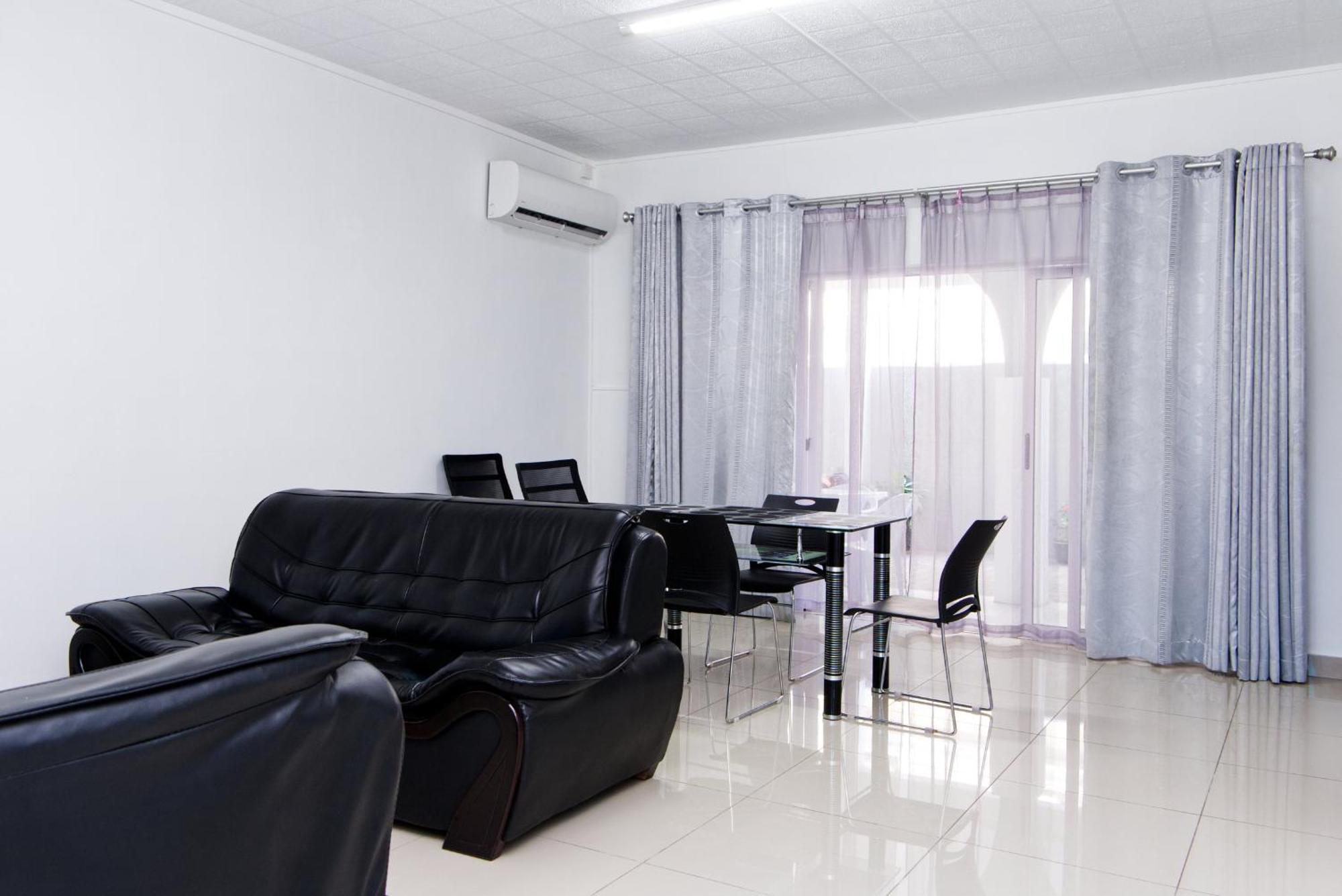 Blue Pebbles Villa Flic-en-Flacq Exterior foto