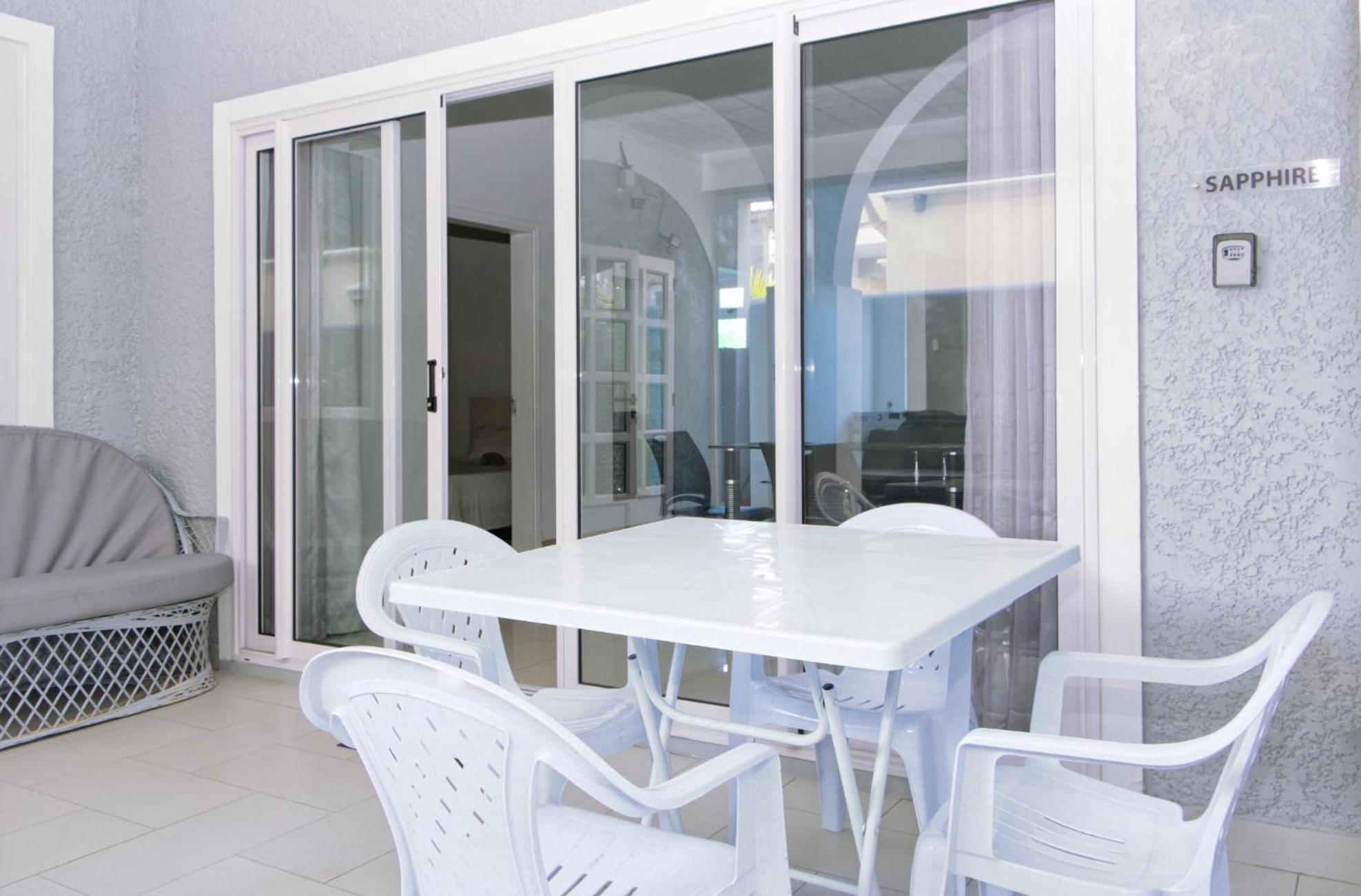 Blue Pebbles Villa Flic-en-Flacq Exterior foto