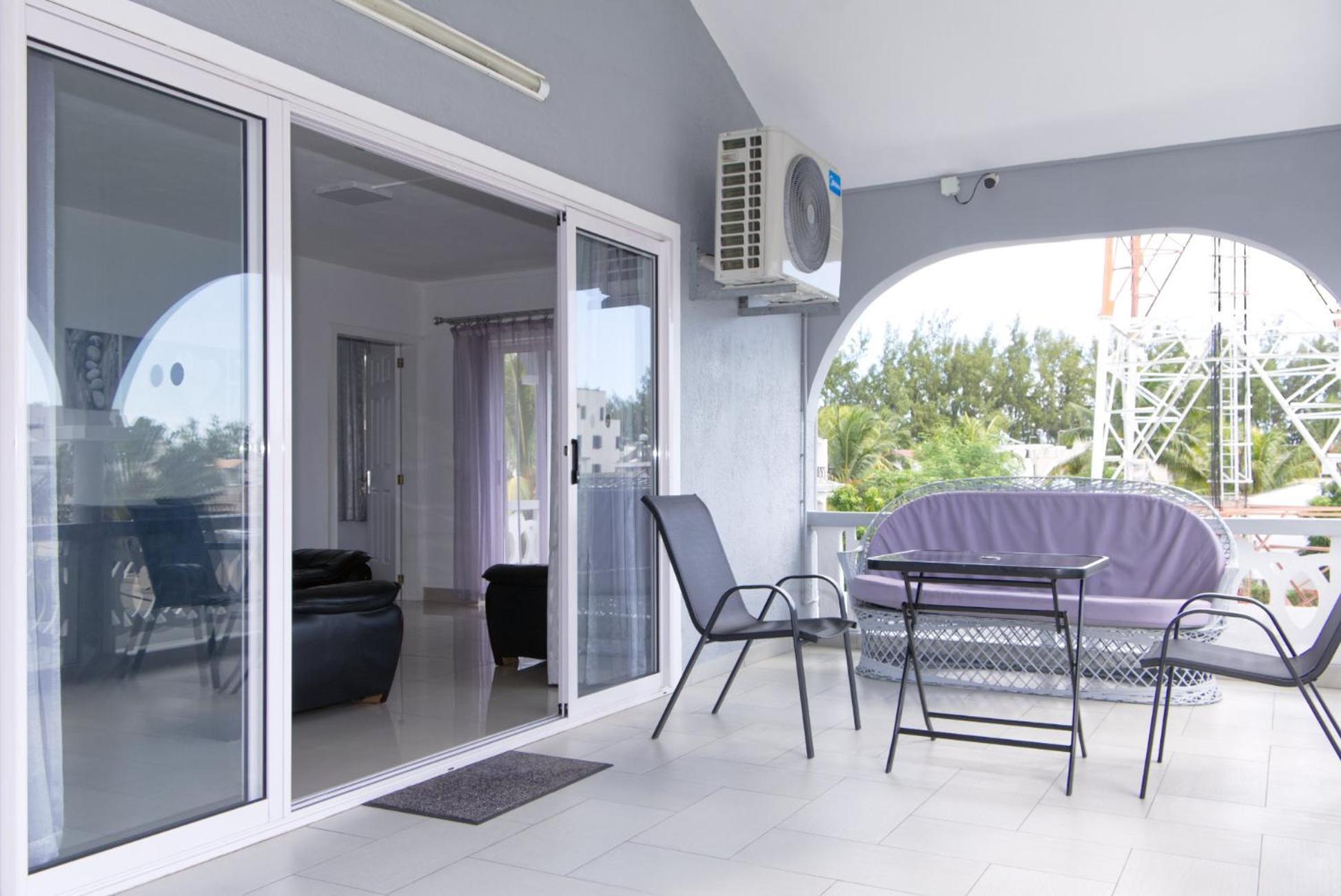 Blue Pebbles Villa Flic-en-Flacq Exterior foto