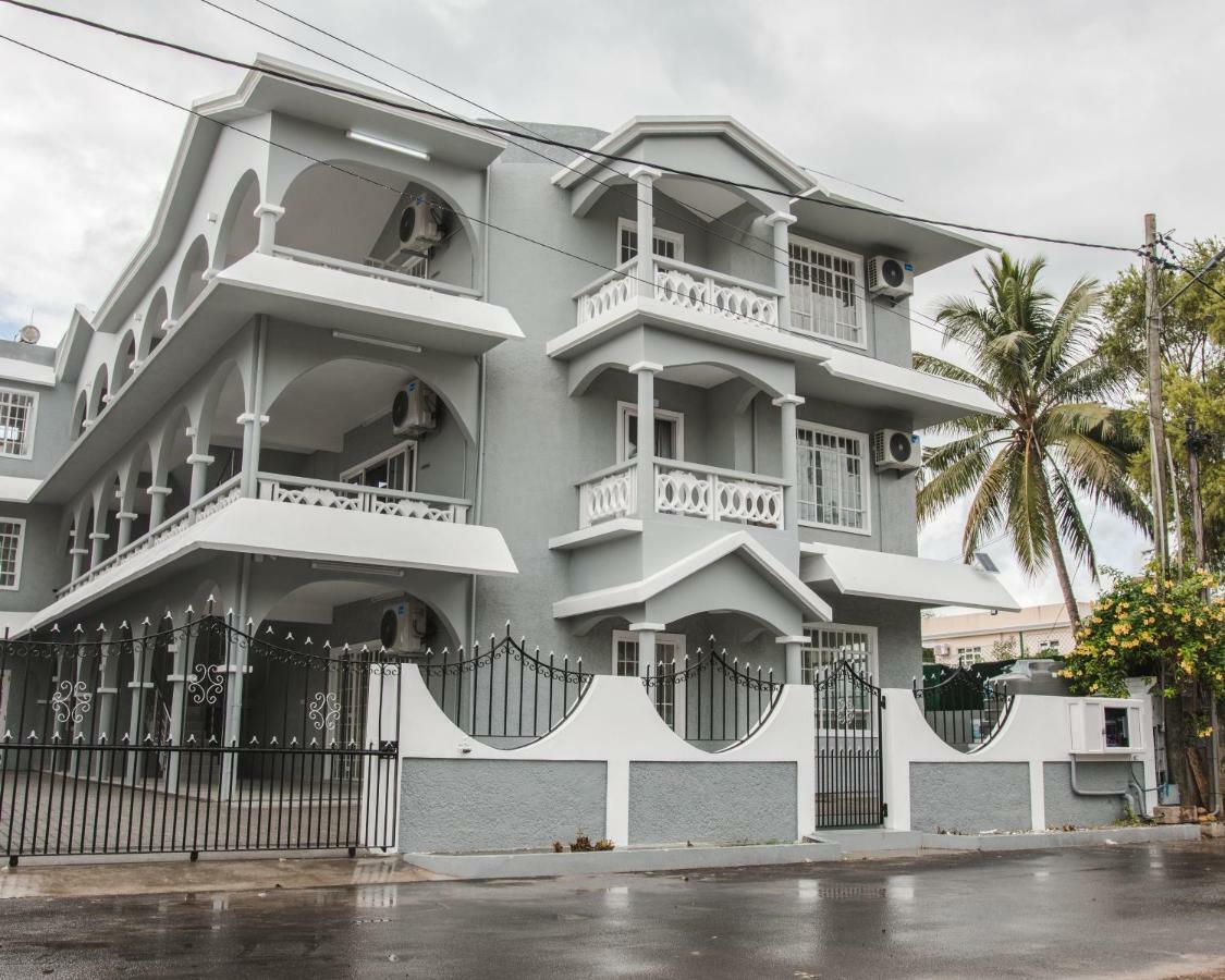 Blue Pebbles Villa Flic-en-Flacq Exterior foto
